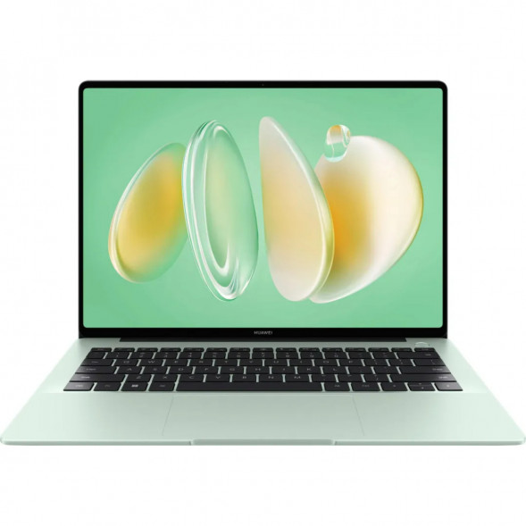 Ноутбук Huawei MateBook 14 FLMH-X 53014QLH (14&amp;quot;, OLED, Core Ultra 5 125H, 16 ядер, 16ГБ LPDDR5x, 1ТБ SSD, Intel Arc, без ОС), зеленый в Кемерово