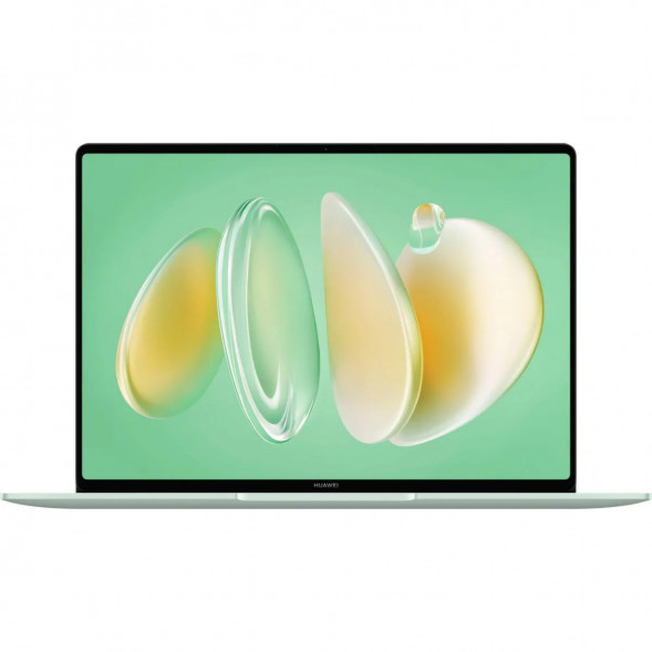Ноутбук Huawei MateBook 14 FLMH-X 53014QLH (14&amp;quot;, OLED, Core Ultra 5 125H, 16 ядер, 16ГБ LPDDR5x, 1ТБ SSD, Intel Arc, без ОС), зеленый в Кемерово
