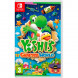 Игра Yoshi&amp;#039;s Crafted World [Nintendo Switch, русская версия] в Кемерово
