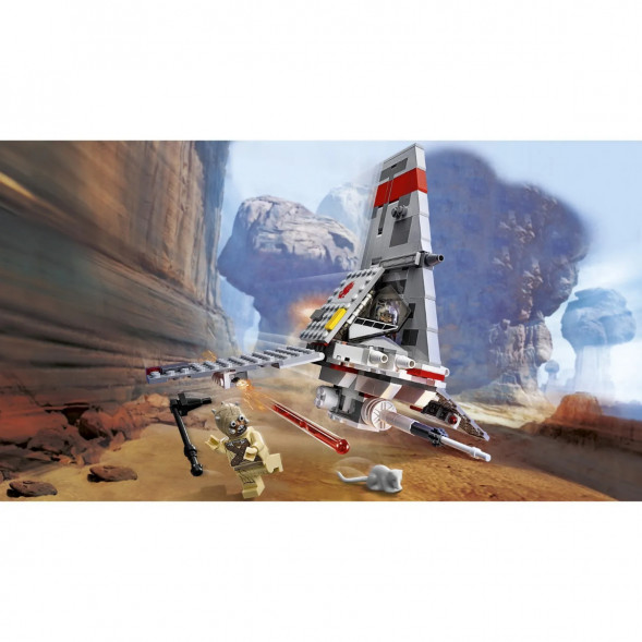 Конструктор LEGO Star Wars 75081 Скайхоппер T-16 в Кемерово