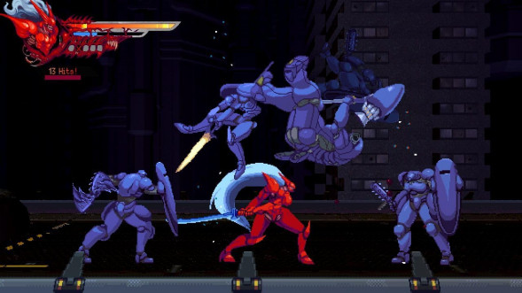 Игра Slave Zero X. Calamity Edition [PS5, русские субтитры] в Кемерово