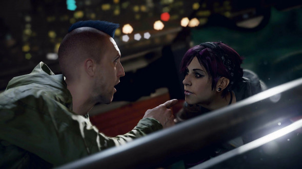 Игра InFAMOUS: First Light [PS4, русская версия] в Кемерово