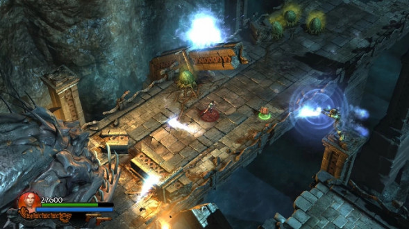 Игра The Lara Croft Collection [Nintendo Switch, русские субтитры] в Кемерово