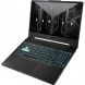Ноутбук ASUS TUF Gaming A15 FA506NCG-HN199W (15.6&amp;quot;, IPS, AMD Ryzen 7 7445HS 3.2 ГГц, 6 ядер, 16 ГБ DDR5, SSD 512 ГБ, GeForce RTX 3050, Windows 11 Home), черный в Кемерово