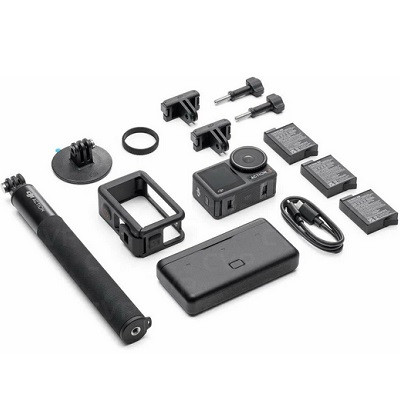 Экшен камера DJI Action 3 Adventure Combo в Кемерово