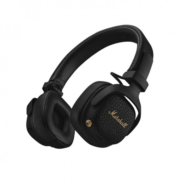Беспроводные наушники Marshall Milton ANC, Black в Кемерово