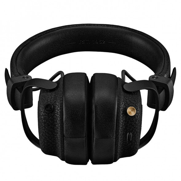 Беспроводные наушники Marshall Milton ANC, Black в Кемерово