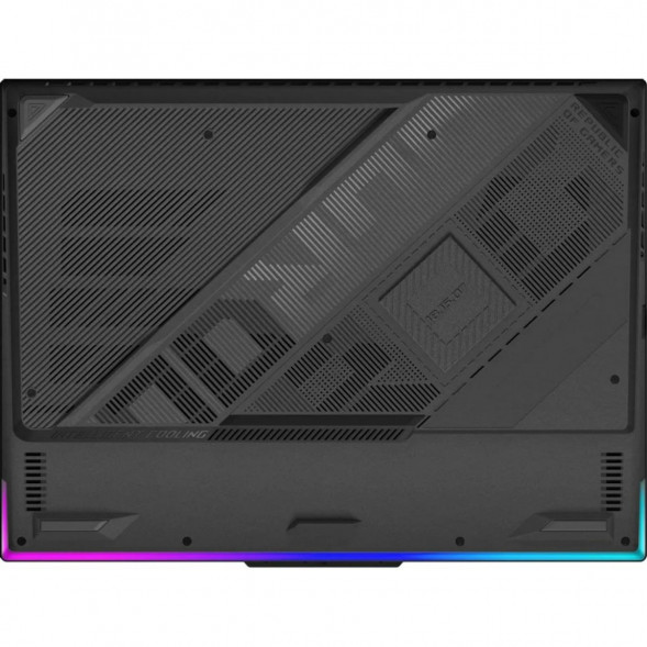 Ноутбук ASUS ROG Strix G16 G614PR-RV090 (16&amp;quot;, IPS, AMD Ryzen 9 8940HX 2.4ГГц, 16 ядер, 32ГБ DDR5, 1ТБ SSD, 	 NVIDIA GeForce RTX 5070 Ti - 12 ГБ, TGP 140Вт, без ОС), серый в Кемерово