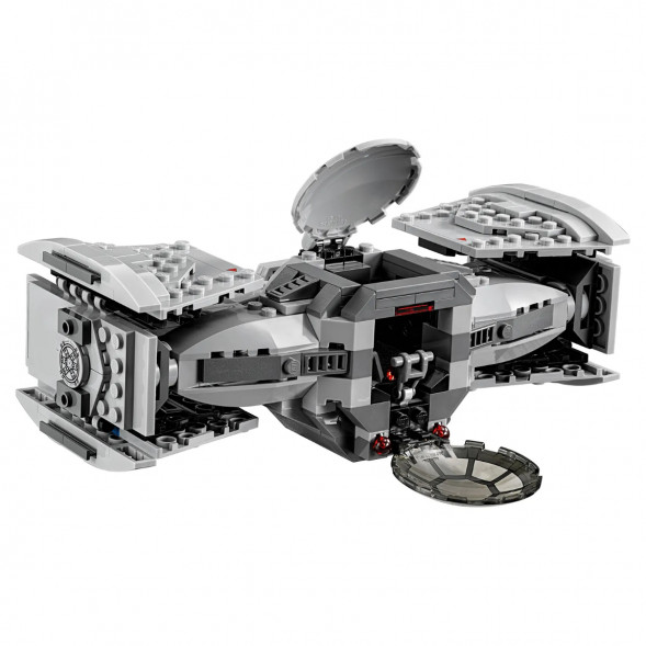 Конструктор LEGO Star Wars 75082 Улучшенный Прототип TIE Истребителя в Кемерово