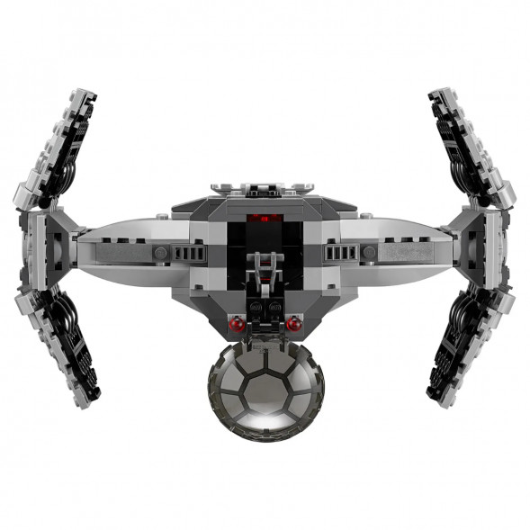 Конструктор LEGO Star Wars 75082 Улучшенный Прототип TIE Истребителя в Кемерово