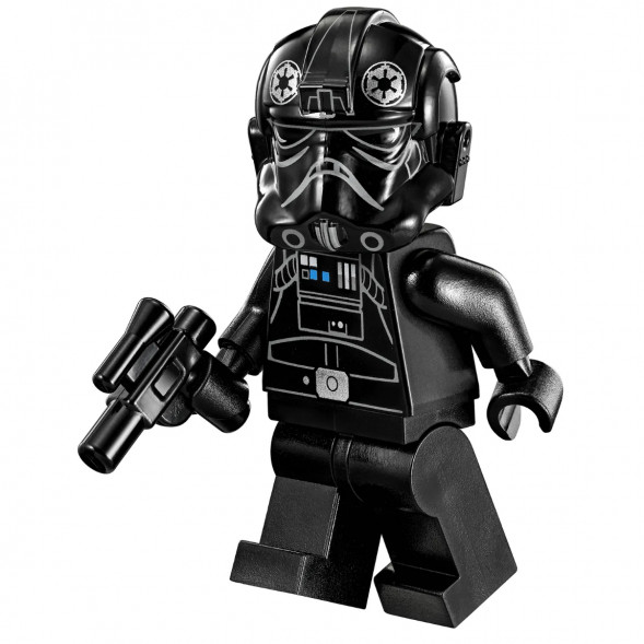 Конструктор LEGO Star Wars 75082 Улучшенный Прототип TIE Истребителя в Кемерово