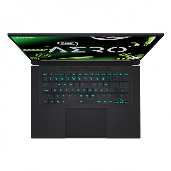 Ноутбук Gigabyte Aero X16 1WH (1WH93KZC93AD) (16&amp;quot;, IPS, AMD Ryzen AI 7 350 2ГГц, 8 ядер, 16ГБ DDR5, 512ГБ SSD, NVIDIA GeForce RTX 5070 - 8 ГБ, без ОС), серый в Кемерово
