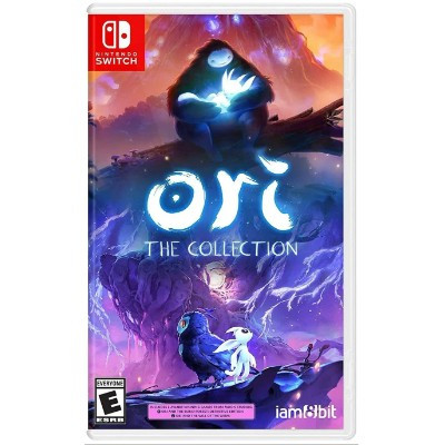 Игра Ori - The Collection [Nintendo Switch, русские субтитры] в Кемерово