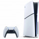 Игровая приставка Sony PlayStation 5 Slim 1TB с дисководом, белый в Кемерово