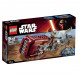 Конструктор LEGO Star Wars 75099 Спидер Рей в Кемерово
