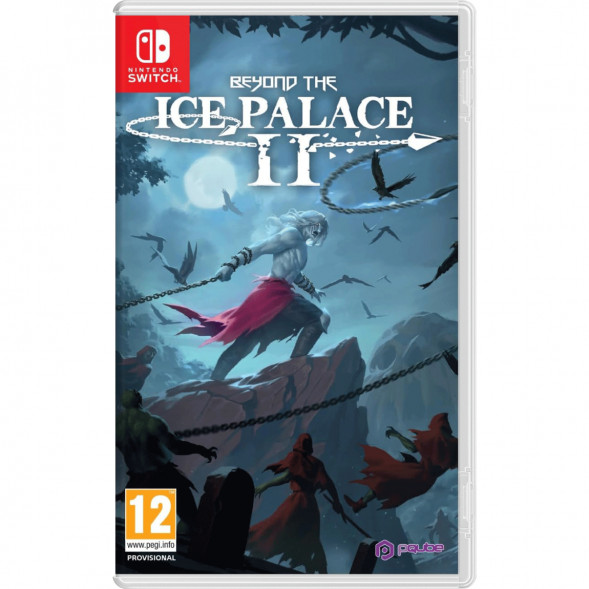 Игра Beyond the Ice Palace 2 [Nintendo Switch, русские субтитры] в Кемерово
