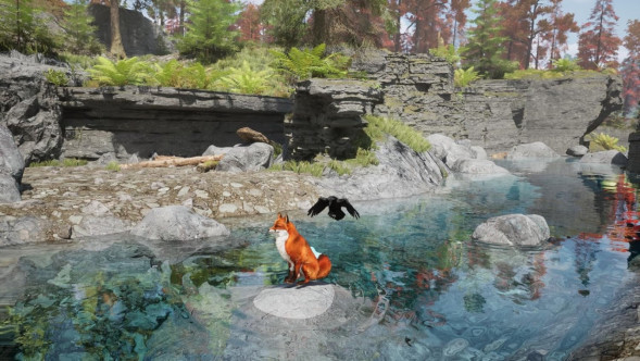 Игра Spirit of the North 2 [PS5, русские субтитры] в Кемерово