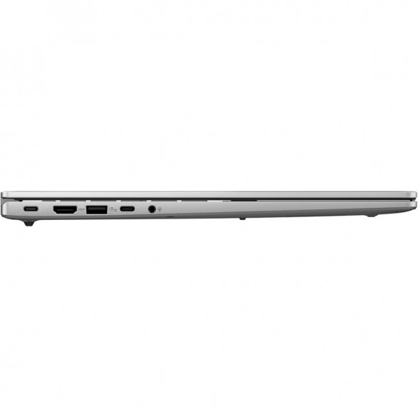 Ноутбук ASUS VivoBook S16 M3607KA-SH117 (16&amp;quot;, OLED, AMD Ryzen AI 5 330 2ГГц, 4 ядра, 32ГБ DDR5, 512ГБ SSD, AMD Radeon 820M, без ОС), серебристый в Кемерово