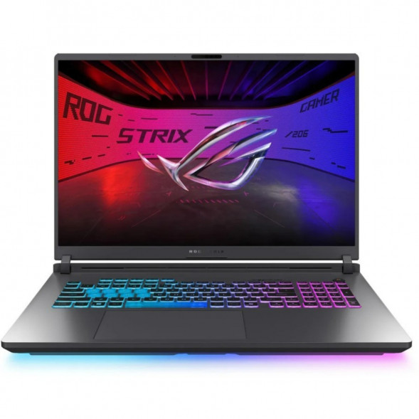 Ноутбук ASUS ROG Strix G18 G815JPR-TT122 (18&amp;quot;, IPS, Intel Core i9 14900HX 2.2 Ггц, 24 ядра, 32Гб DDR5, SSD 512 Гб, GeForce RTX 5070, Без ОС) в Кемерово