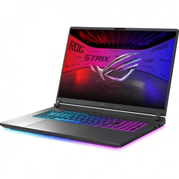Ноутбук ASUS ROG Strix G18 G815JPR-TT122 (18&amp;quot;, IPS, Intel Core i9 14900HX 2.2 Ггц, 24 ядра, 32Гб DDR5, SSD 512 Гб, GeForce RTX 5070, Без ОС) в Кемерово