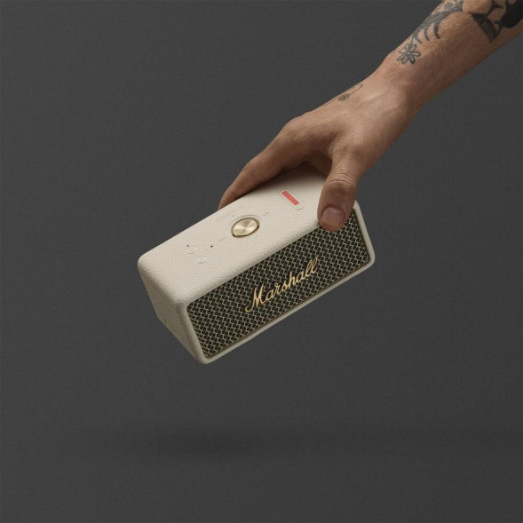 Портативная колонка Marshall Emberton III, Cream в Кемерово