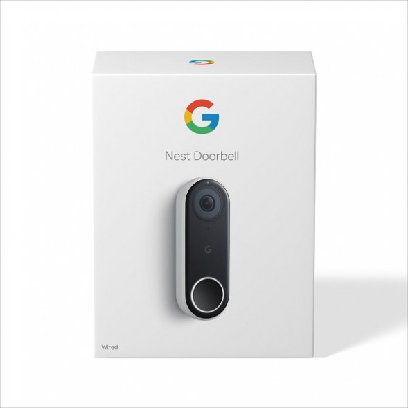 Умный дверной звонок Google Nest Hello NC5100NO в Кемерово