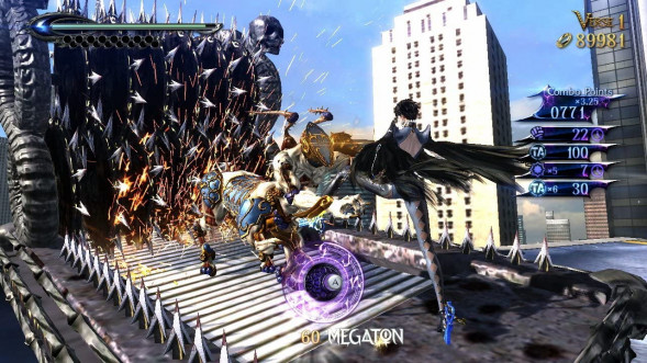 Игра Bayonetta 2 [Nintendo Switch, английская версия] в Кемерово