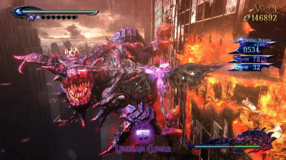 Игра Bayonetta 2 [Nintendo Switch, английская версия] в Кемерово