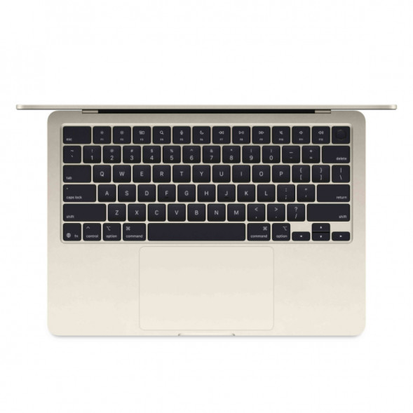 Ноутбук Apple MacBook Air 15 2026 MDVE4 (M5 10-Core GPU, 16/1TB), Сияющая звезда/Starlight в Кемерово