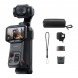 Экшн-камера Insta360 Luna Pro Standart Black 8K Gimbal Camera with 1 Sensor, черный в Кемерово