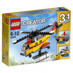 Конструктор LEGO Creator 31029 Грузовой вертолет
