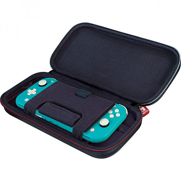 Чехол BIG BEN Deluxe для Nintendo Switch/OLED/Lite, черный в Кемерово