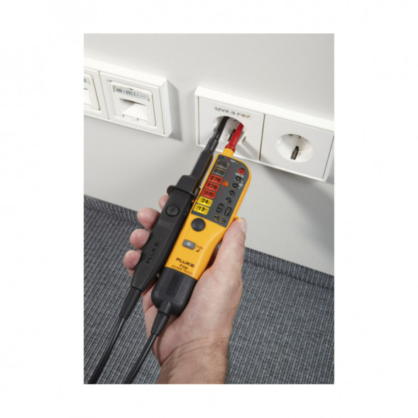 Тестер напряжения/целостности Fluke T110 в Кемерово