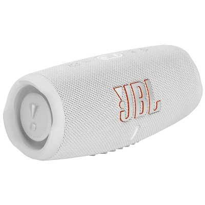 Портативная акустика JBL Charge 5, белый в Кемерово