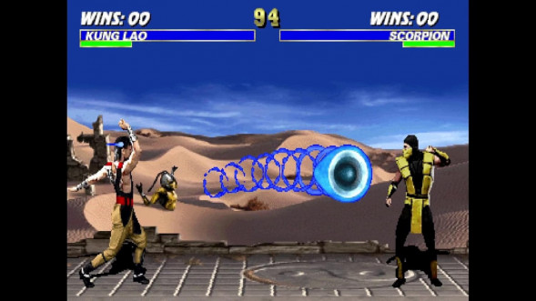 Игра Mortal Kombat: Legacy Kollection [Nintendo Switch, английская версия] в Кемерово