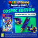 Игра Mario + Rabbids: Sparks of Hope. Cosmic Edition [Nintendo Switch, русские субтитры] в Кемерово