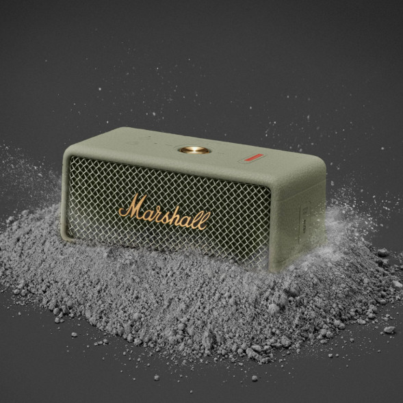 Портативная колонка Marshall Emberton III, Green в Кемерово