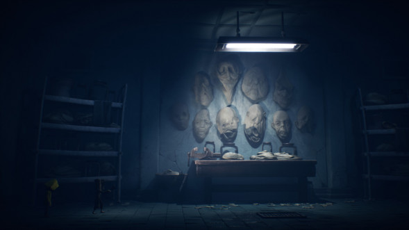 Игра Little Nightmares II [PS4, английская версия] в Кемерово
