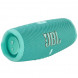 Портативная акустика JBL Charge 5, 40 Вт, бирюзовый в Кемерово
