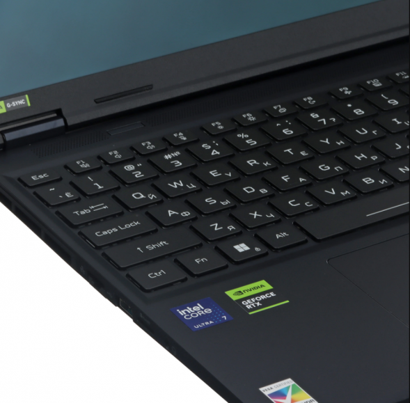 Ноутбук Acer Predator Helios Neo 16S AI PHN16S-71-72PG (Core Ultra 7 255HX 2.4Ghz/32Gb DDR5/SSD1Tb/ NVIDIA GeForce RTX 5070 8Gb/16&amp;quot;/noOS/) в Кемерово