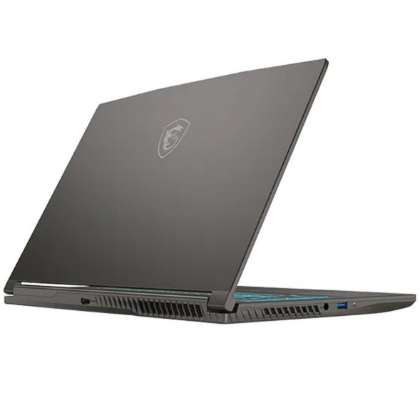 Ноутбук игровой MSI Thin 15 B2RVE-3450XRU (15.6&amp;quot;, IPS, Intel Core 5 210H 2.2ГГц, 8 ядер, 16ГБ DDR4, 512ГБ SSD, NVIDIA GeForce RTX 4050, без ОС) в Кемерово