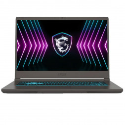 Ноутбук игровой MSI Thin 15 B2RVE-3450XRU (15.6&amp;quot;, IPS, Intel Core 5 210H 2.2ГГц, 8 ядер, 16ГБ DDR4, 512ГБ SSD, NVIDIA GeForce RTX 4050, без ОС)