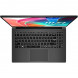 Ноутбук MSI Modern 15 F1MXG-1280RU (15.6&amp;quot;, IPS, Intel Core 7 150U, 10 ядер, 16 ГБ DDR5, SSD 512 ГБ, Intel Iris Xe Graphics, Windows 11), чёрный в Кемерово