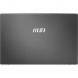 Ноутбук MSI Modern 15 F1MXG-1280RU (15.6&amp;quot;, IPS, Intel Core 7 150U, 10 ядер, 16 ГБ DDR5, SSD 512 ГБ, Intel Iris Xe Graphics, Windows 11), чёрный в Кемерово