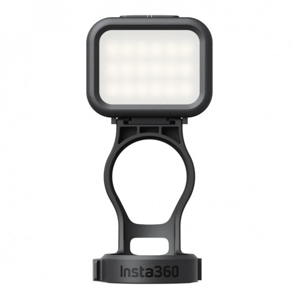 Экшн-камера Insta360 Luna Pro Fill Light Bundle, Cosmic Black в Кемерово