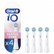 Сменные насадки для зубной щетки Oral-B iO Gentle Care (4 шт.) в Кемерово