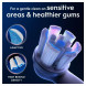 Сменные насадки для зубной щетки Oral-B iO Gentle Care (4 шт.) в Кемерово