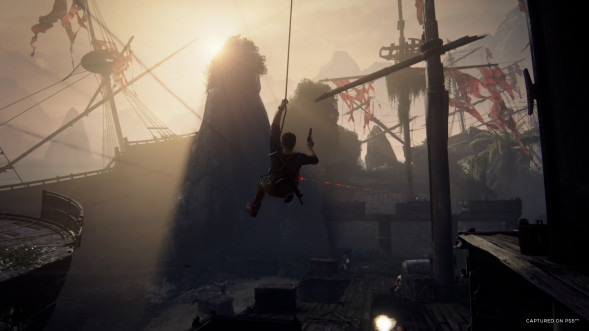 Игра Uncharted: Наследие воров. Коллекция расширенное издание для PlayStation 5 в Кемерово