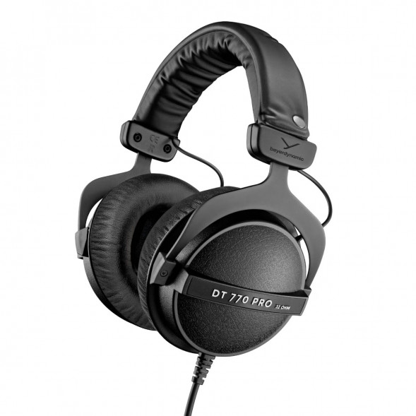 Проводные наушники Beyerdynamic DT 770 Pro (32 Ohm) в Кемерово