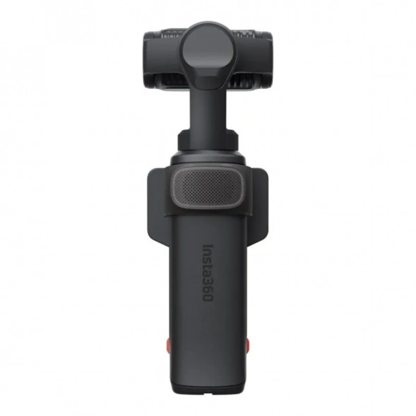 Экшн-камера Insta360 Luna Ultra Fill Light Bundle, Cosmic Black в Кемерово